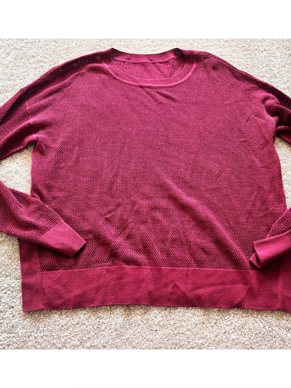 Planet by Lauren G Sweater